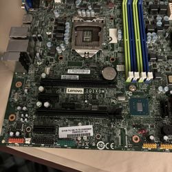 Lenovo thinking center motherboard