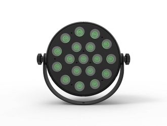 JMAZ JZ1020 HALO H6 Wash HEX RGBAW+UV LED Wash Effect Light