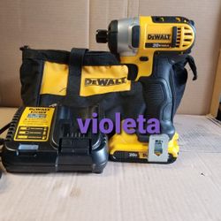 Dewalt Impact Kit 