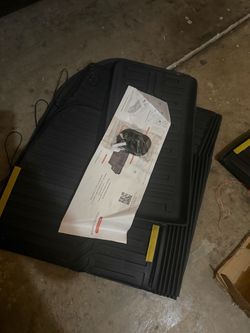 CARGO MAT / LINER — CUT-TO-FIT — NEW — HYUNDAI PALISADE & MORE