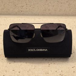 Dolce & Gabbana sunglasses
