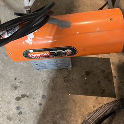 Propane Heater 