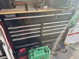 Yukon Mobile Too Storage Cabinet And Tool Cart