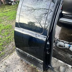 Silverado Door