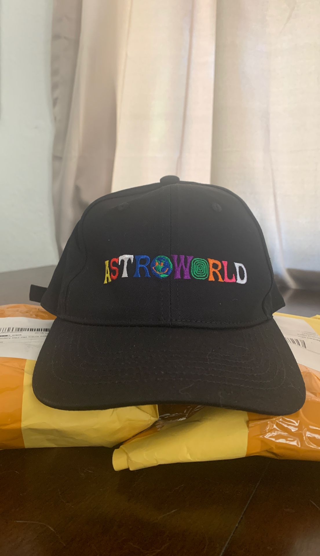 astroworld hat