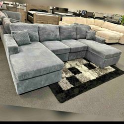 Corduroy Couch New In Box 