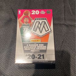 NBA Mosaic Hanger