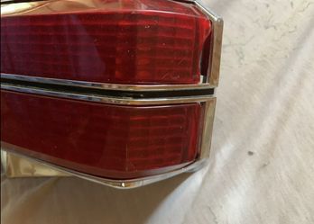 Oldsmobile Solo Taillight