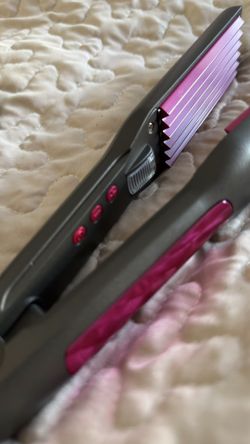 Hair Straighter