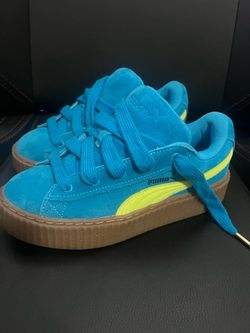 Puma Fenty creeper shoes new