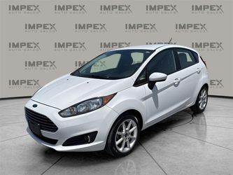 2019 Ford Fiesta