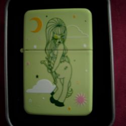 Valfre Celestial Sagittarius Zippo lighter New