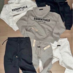 Essentials Hoodies and Sweats 