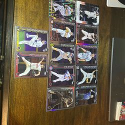 Topps Chrome Update Series