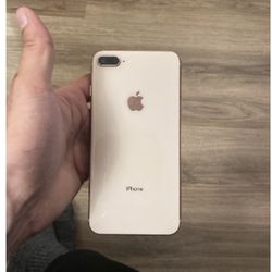 Iphone 8 Plus Ross Gold 64 Gb