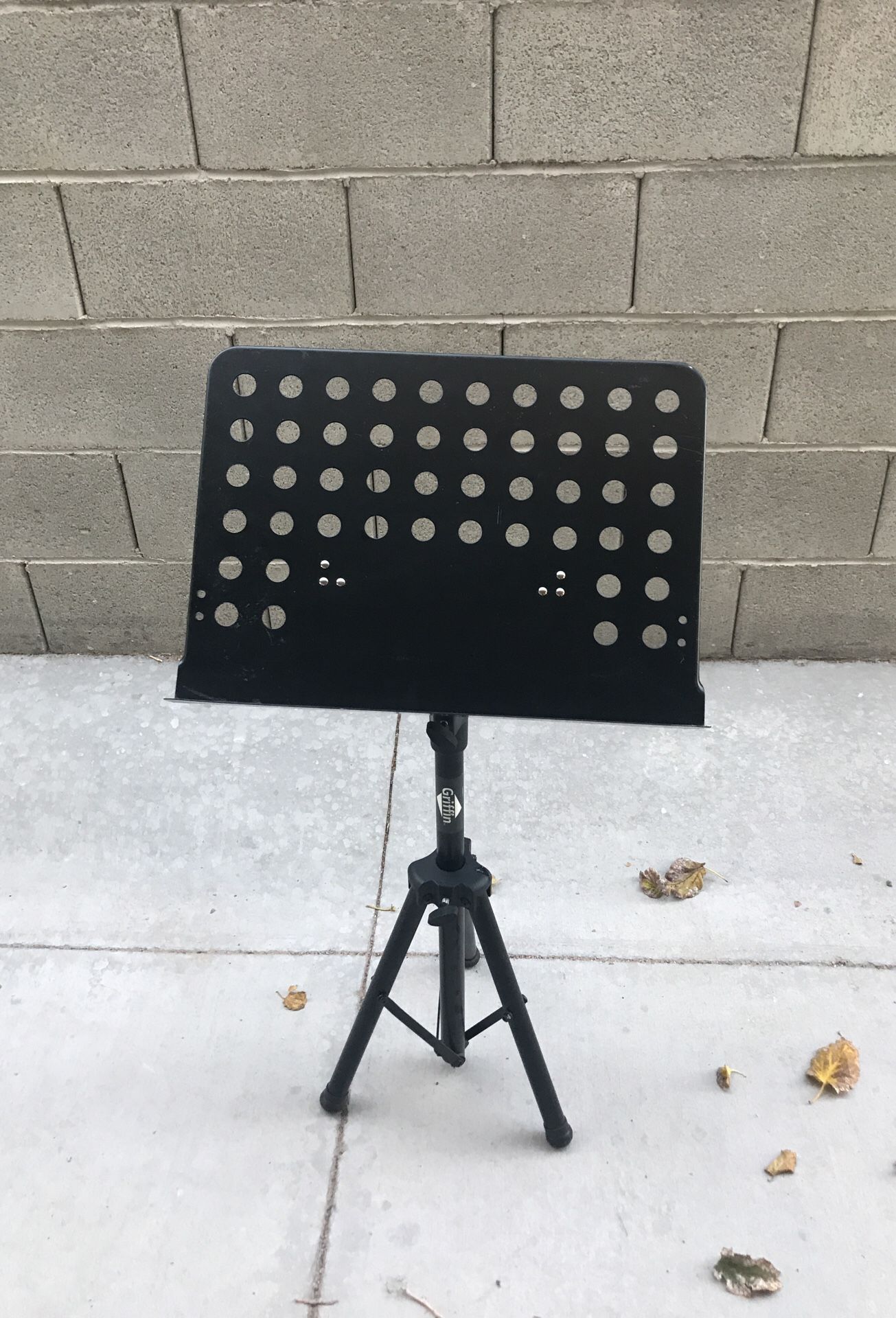 Music Stand