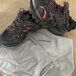 Women’s Balenciaga Track Sneakers (Size 38)
