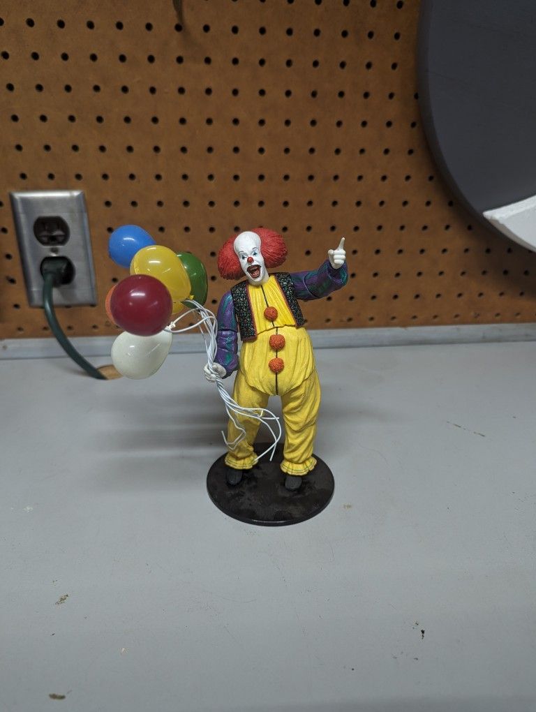 Pennywise Collectible Action Figure