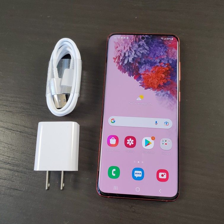 Samsung Galaxy S20 5G UNLOCKED Like New Electronics & Media