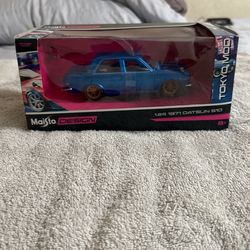 maisto cars