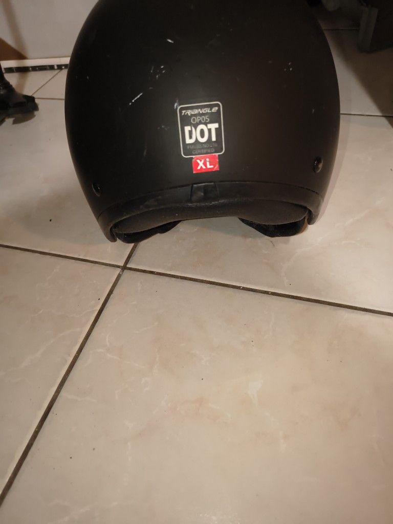 Motorcycle Helmet