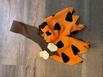 Bam Bam Flintstones Costume