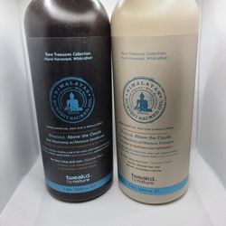 Tweak'd By Nature Above The Clouds Shampoo And Conditioner 