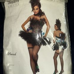 Halloween Peacock 🦚 Outfit 