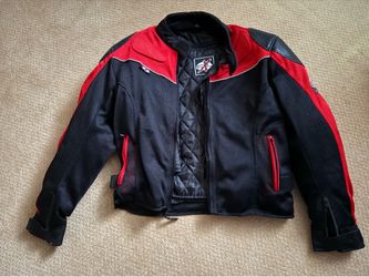Motorcycle Jacket, Men’s size M