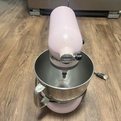 Artisan Kitchen Aid 5qt Mixer