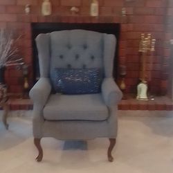 Wing ack Chair