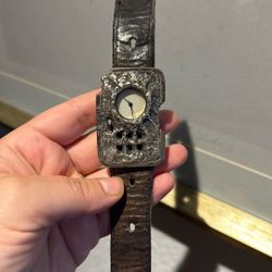 Vintage Handmade watch 