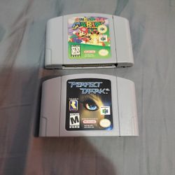 N64 Games