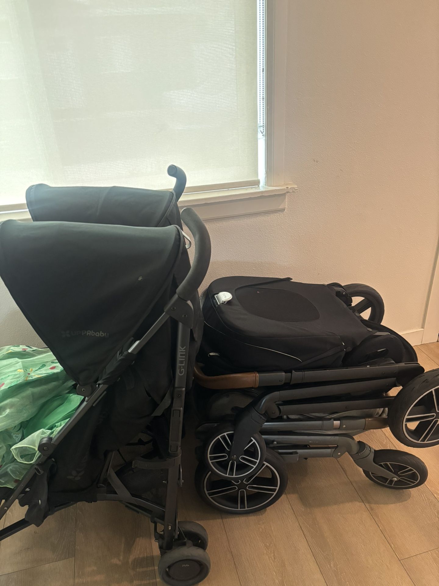 Stroller Bundle