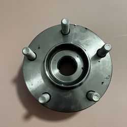 Front Left Wheel Barring