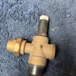 2" Honeywell Braukman Pressure Regulator
