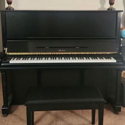 Weber Upright Piano