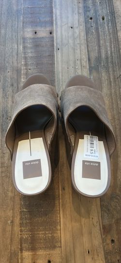 Dolce Vita wedges