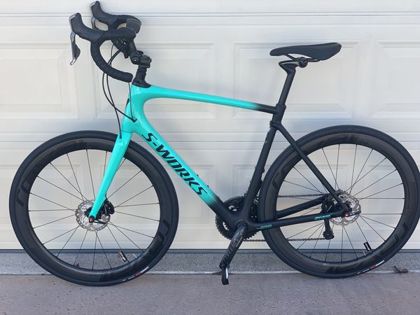 specialized roubaix mclaren