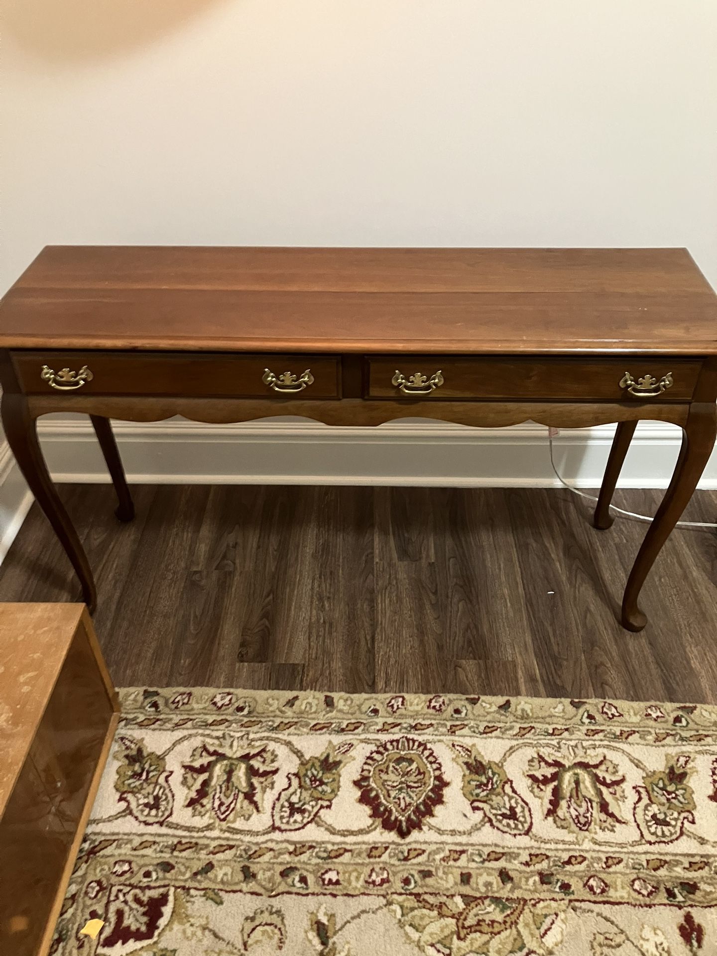 Beautiful Console Table