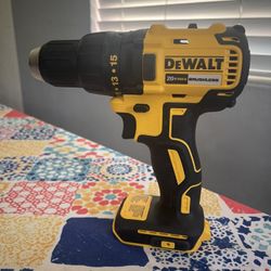 Dewalt Drill Driver 20v. $45 🔥 FIRM PRICE 🔥Tool Only Pick Up In Van Nuys 