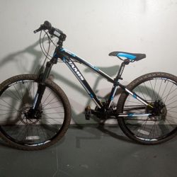 BICYCLE JAMIS 21 SPEED SIZE 26 BRAND NEW 
