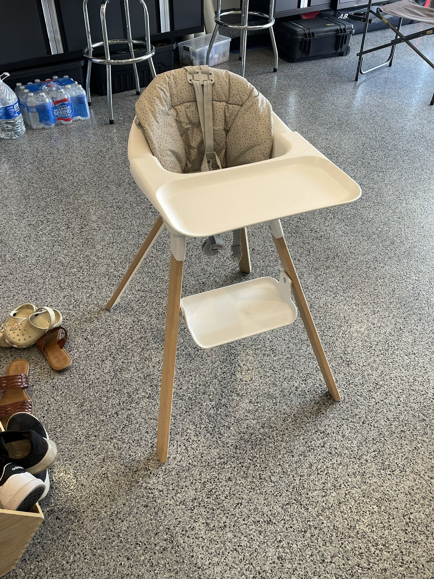 Stokke Clikk High Chair + Travel Case