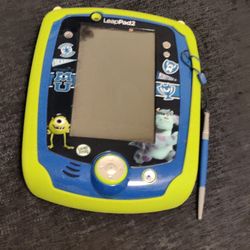 Leapfrog Leapad 2 Explorer Monsters University Learning Tablet 