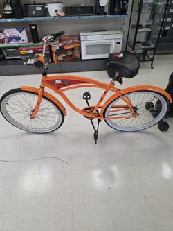 Shock-Top Beach Cruiser Bicycle