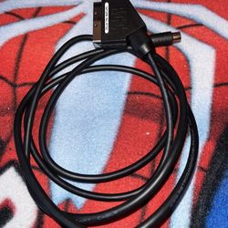 Scart Cables; Dreamcast & Sega Saturn