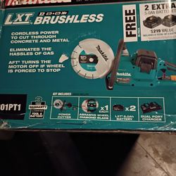 Brushless Lxt 9" Power Cutter Kit 