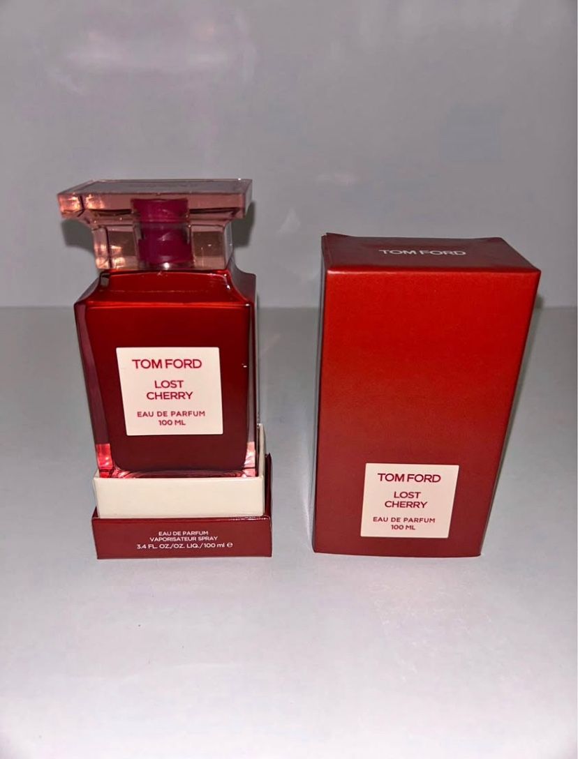 Brand New Tom Ford Lost Cherry