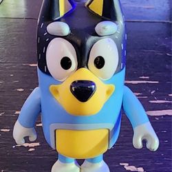 Bluey Dad Figure