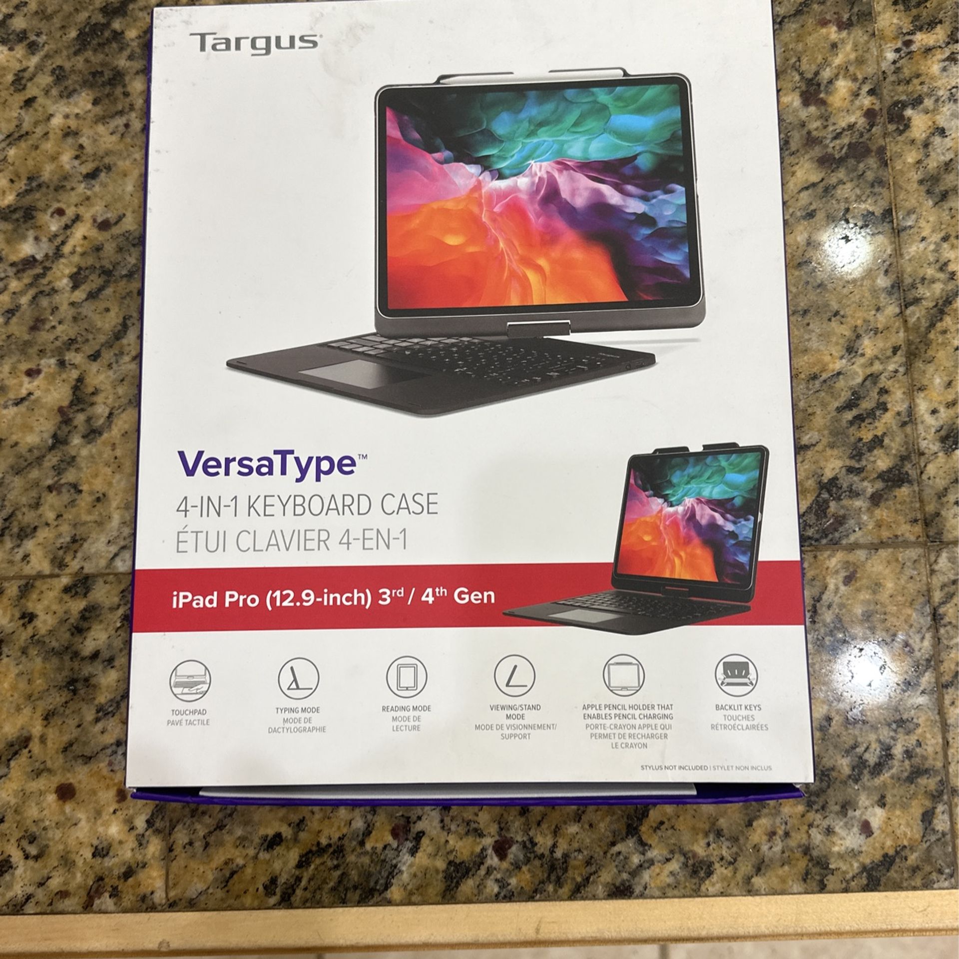 iPad Keyboard Case